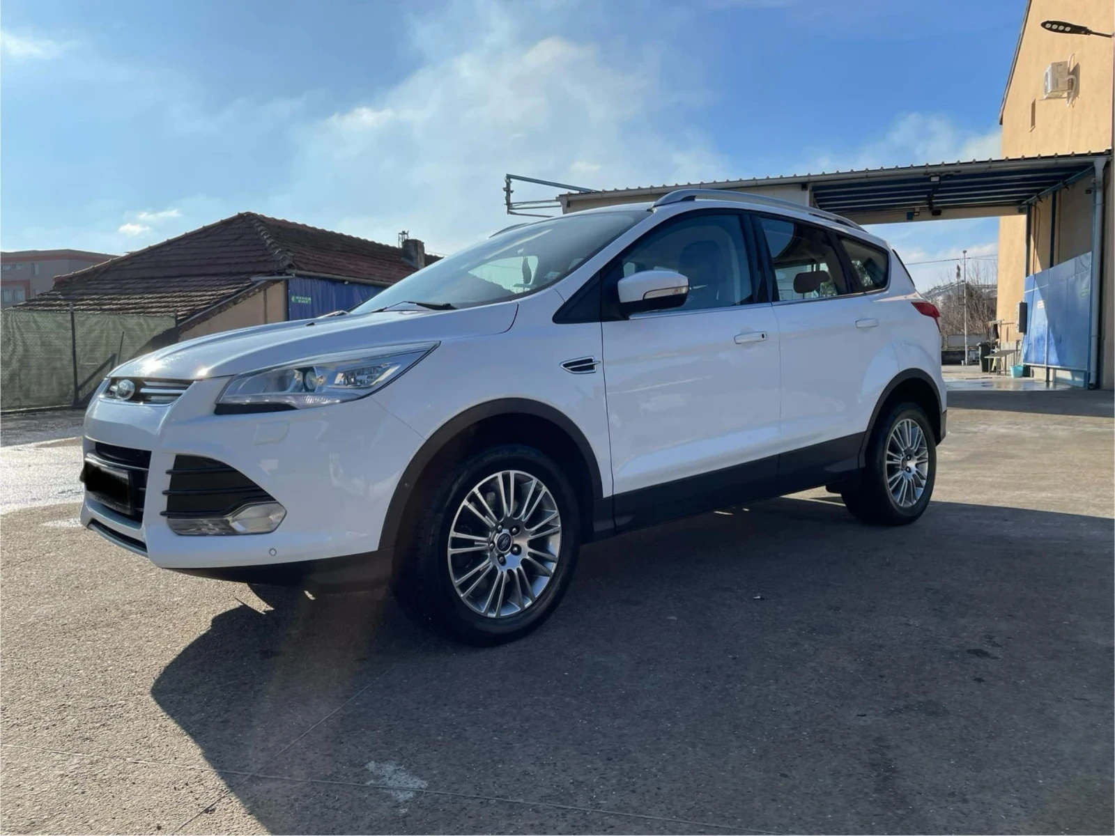 Ford Kuga  - изображение 7