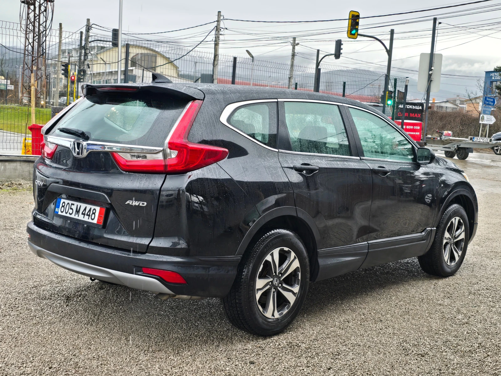 Honda Cr-v 2.4i/АWD/Авт./Лизинг - изображение 4