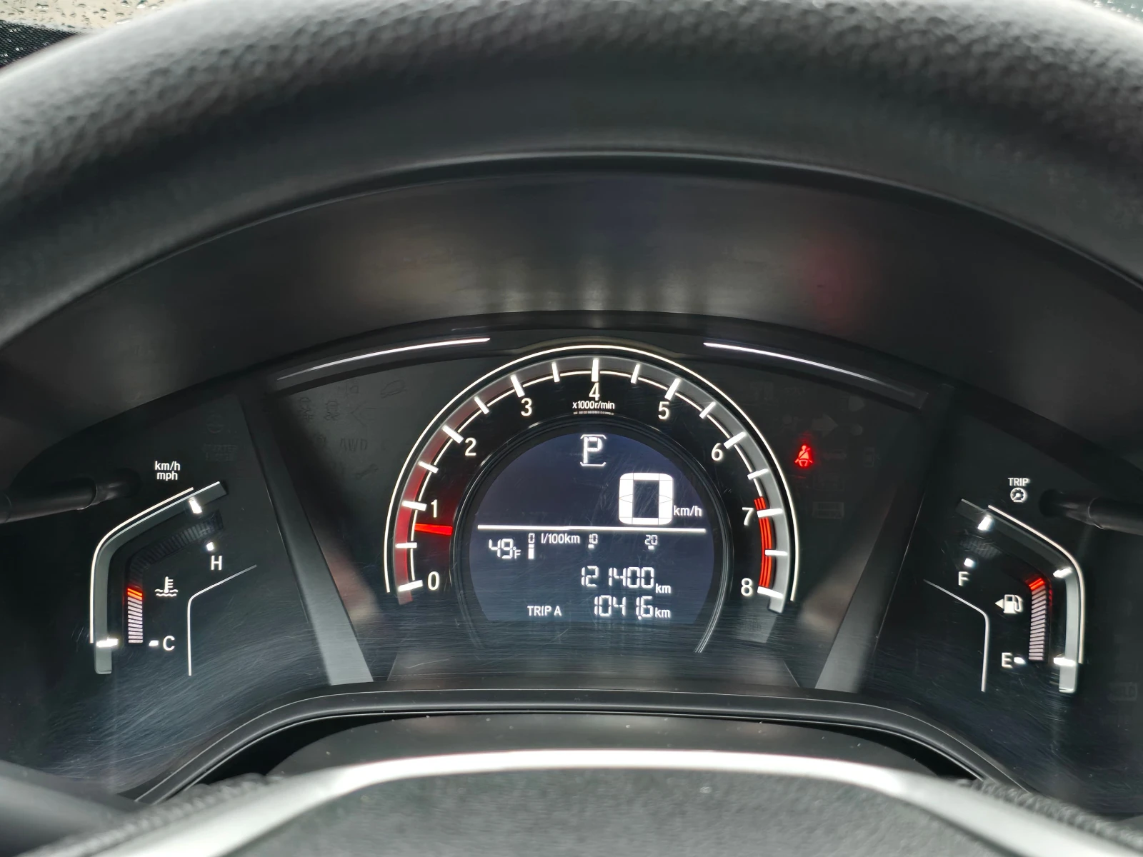 Honda Cr-v 2.4i/АWD/Авт./Лизинг - изображение 10