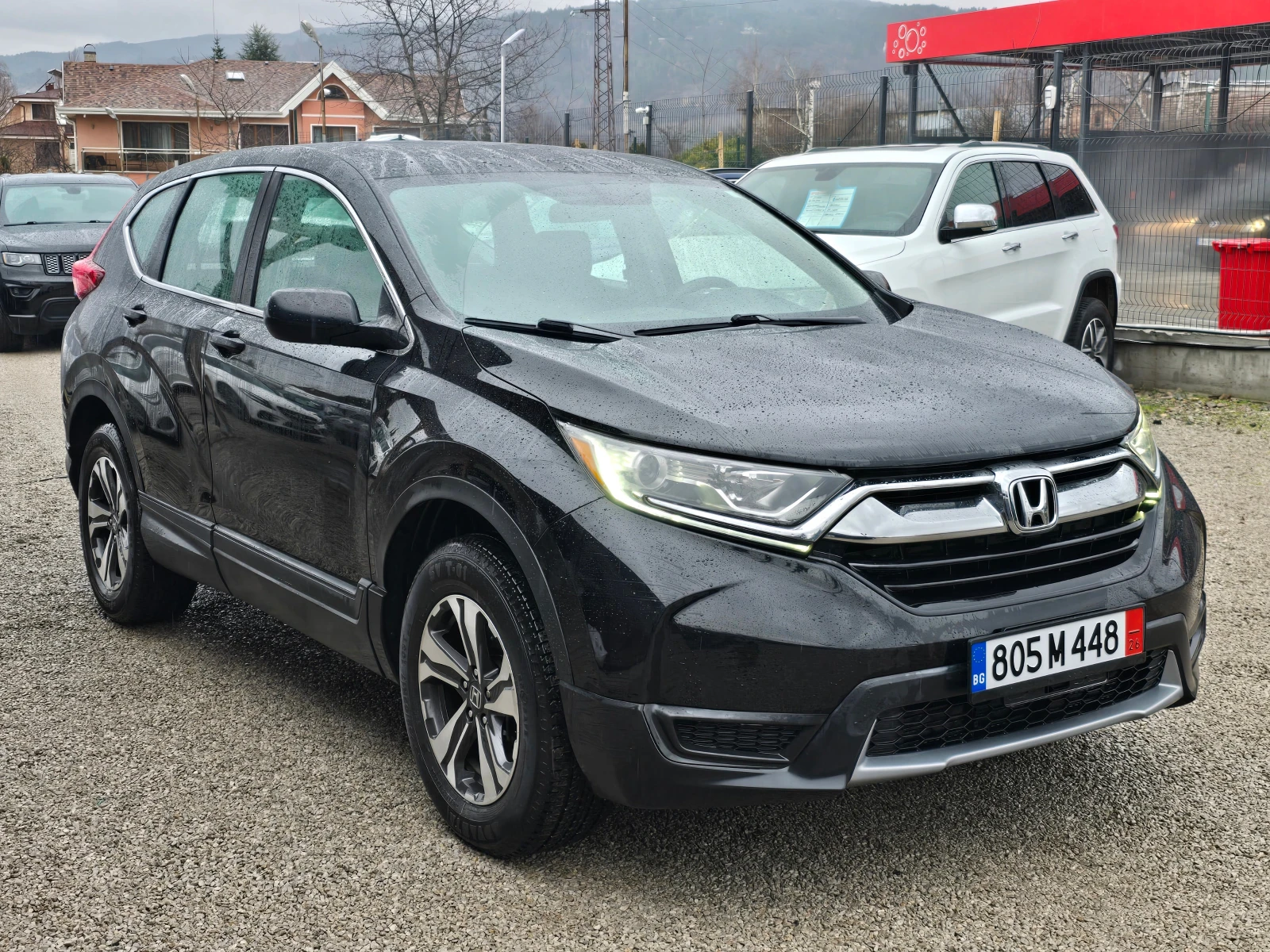 Honda Cr-v 2.4i/АWD/Авт./Лизинг - изображение 3