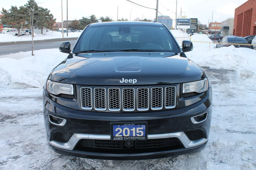 Jeep Grand cherokee 5.7 V8 HEMI * * CARFAX * * АВТО КРЕДИТ * *  - изображение 2