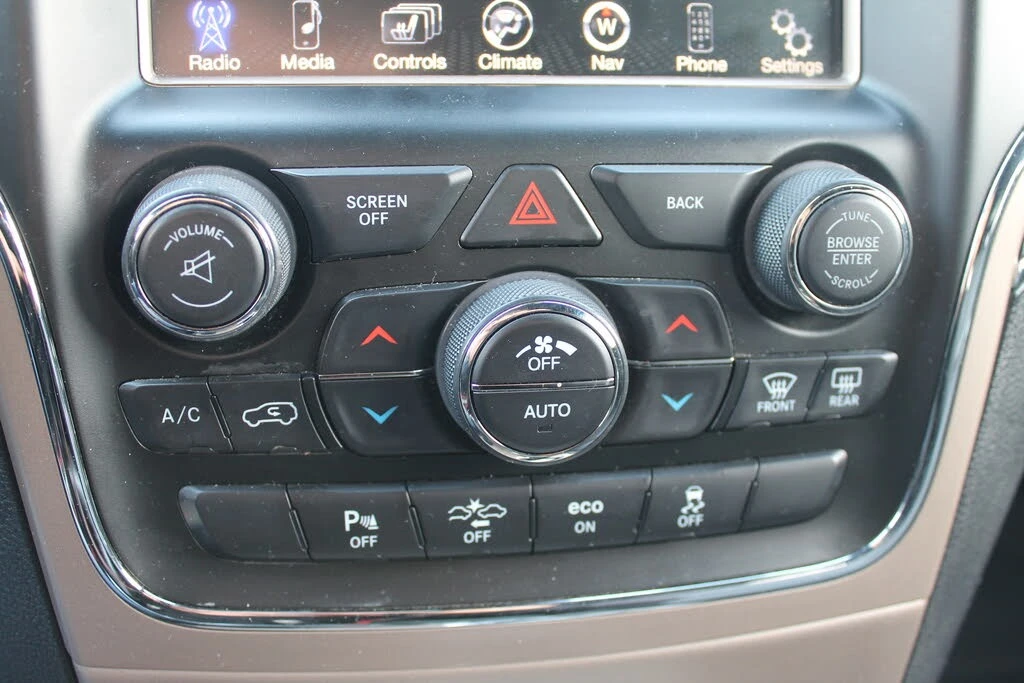 Jeep Grand cherokee 5.7 V8 HEMI * * CARFAX * * ���� ������ * *  | Mobile.bg � ����������� 11