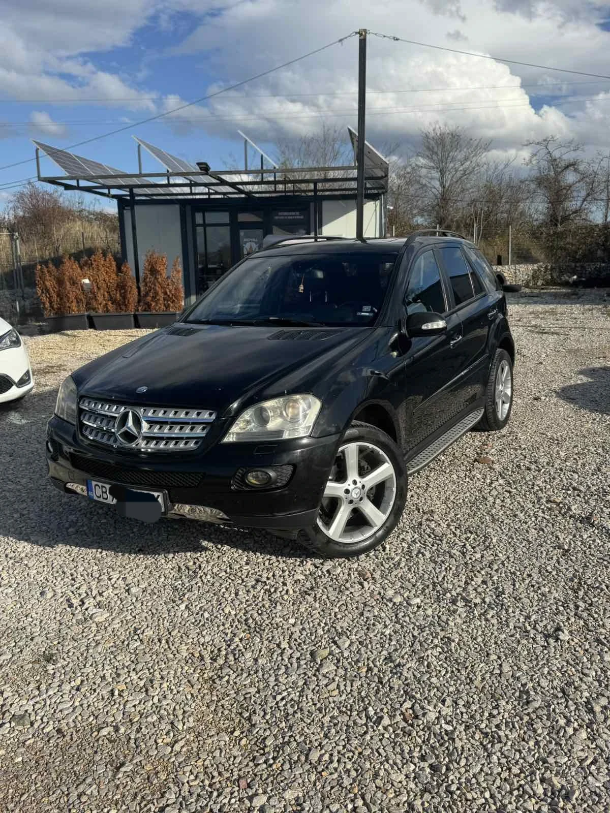 Mercedes-Benz ML 320 * EDITION PACK* 4-MATIC* AIRMATIC*  | Mobile.bg � ����������� 2