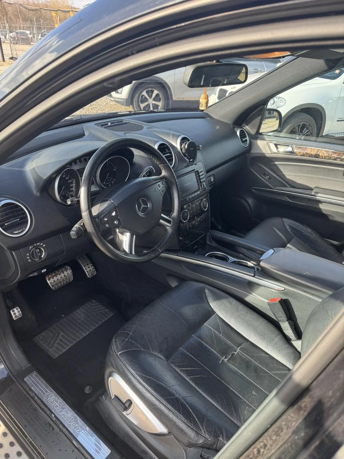 Mercedes-Benz ML 320 * EDITION PACK* 4-MATIC* AIRMATIC*  | Mobile.bg � ����������� 6