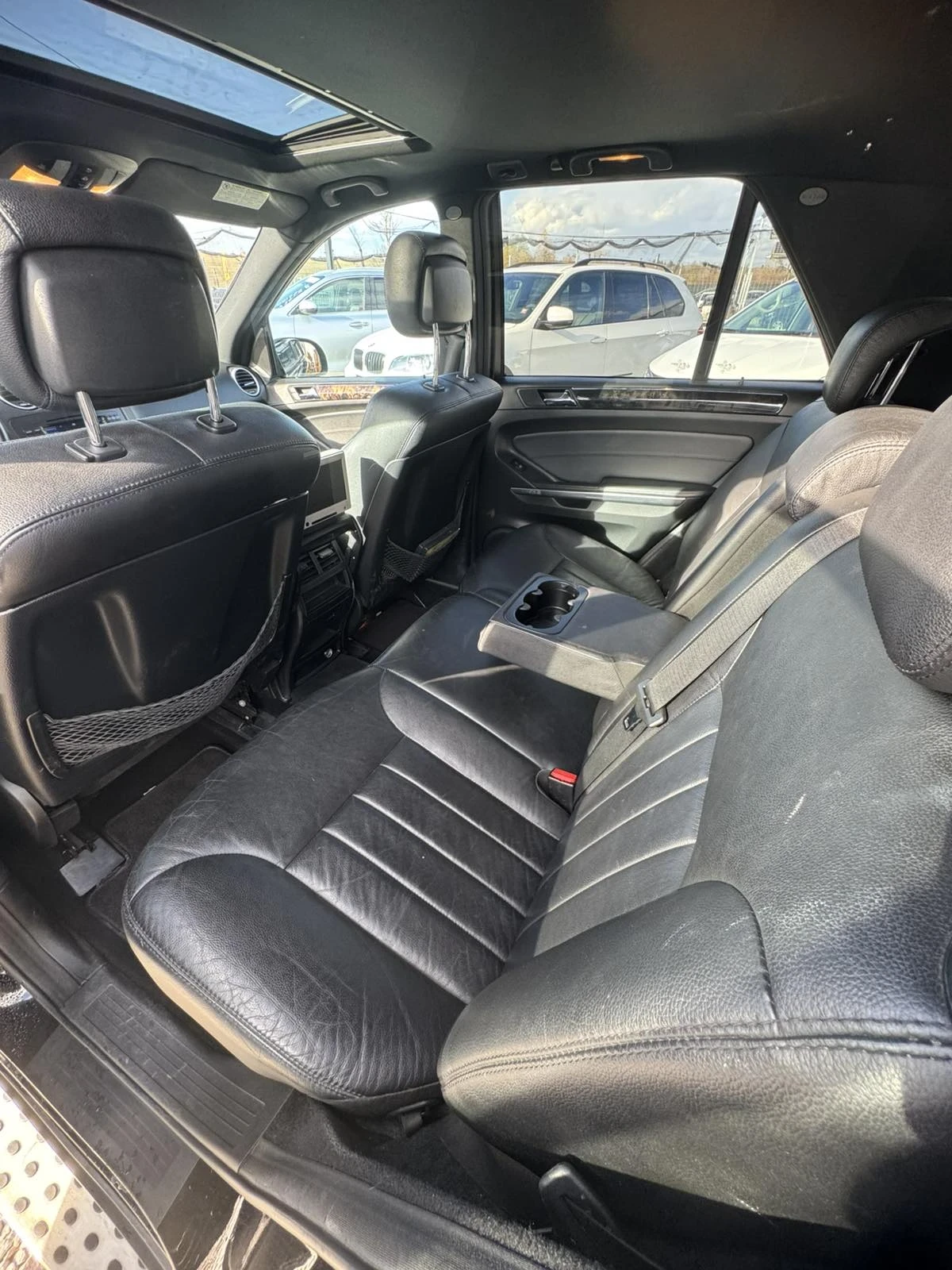 Mercedes-Benz ML 320 * EDITION PACK* 4-MATIC* AIRMATIC*  | Mobile.bg � ����������� 7