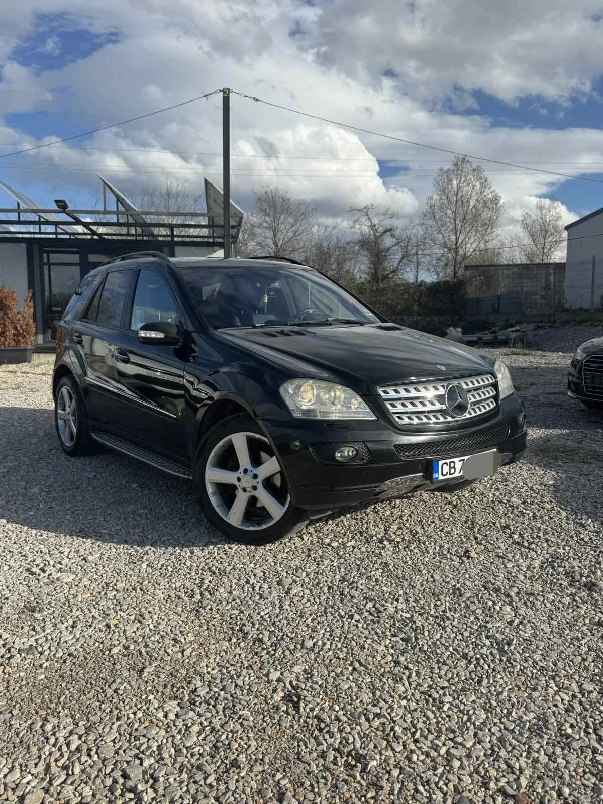 Mercedes-Benz ML 320 * EDITION PACK* 4-MATIC* AIRMATIC*  | Mobile.bg � ����������� 1