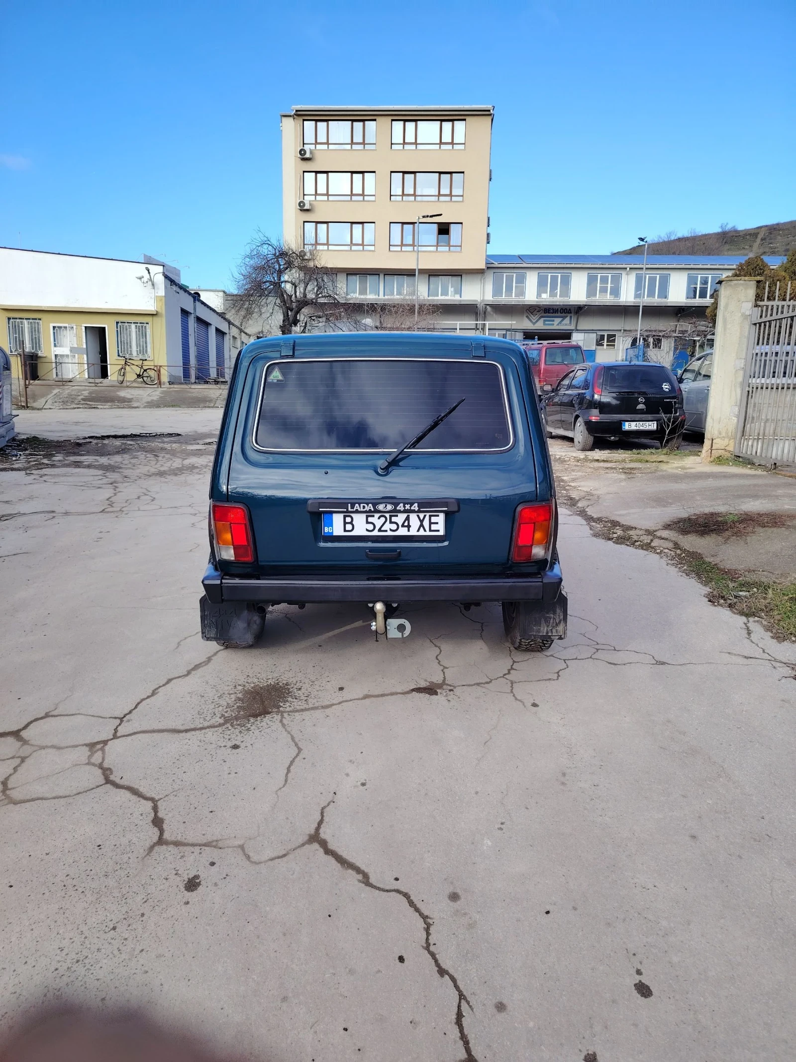 Lada Niva 1, 7 i | Mobile.bg � ����������� 4