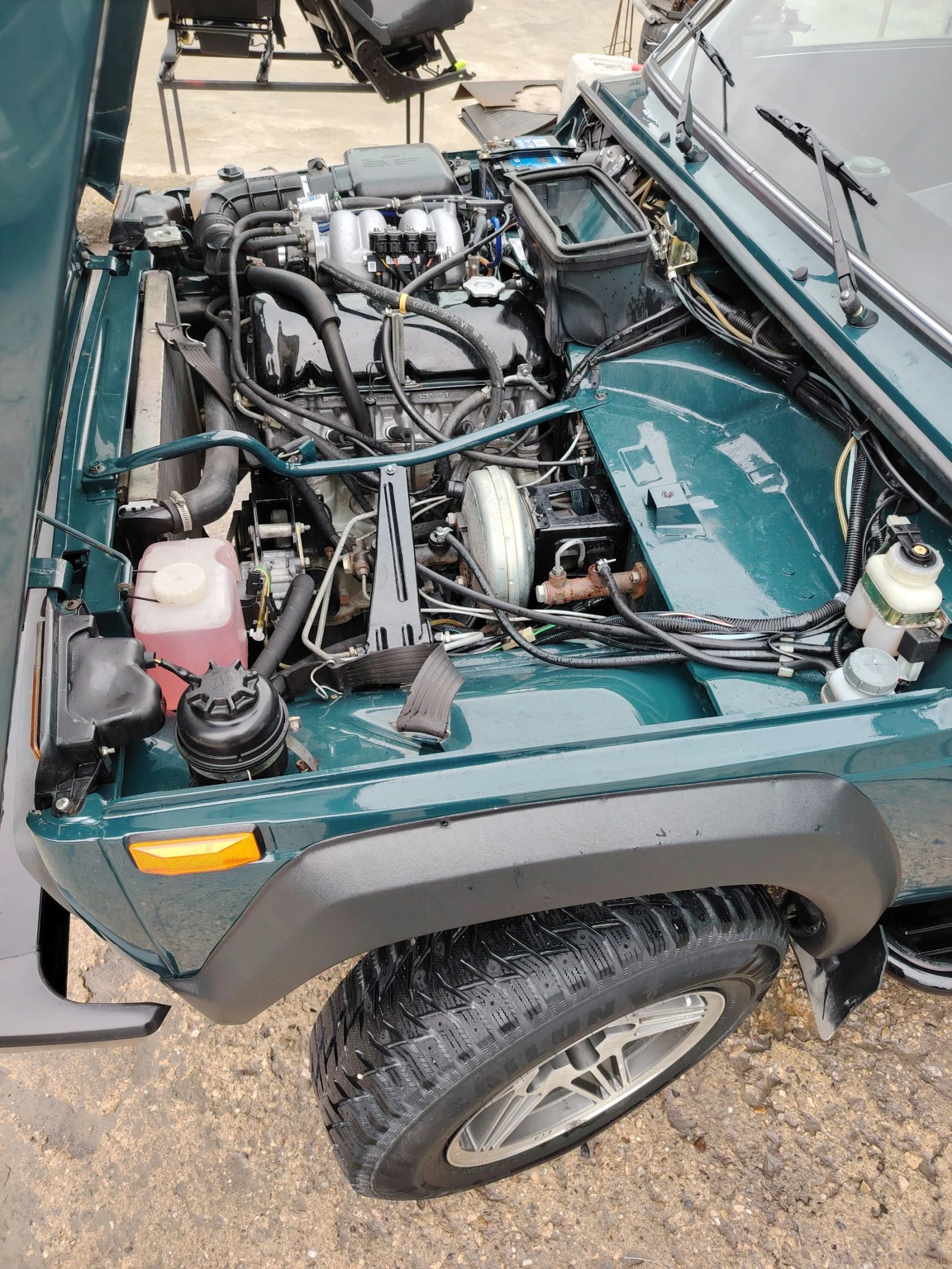 Lada Niva 1, 7 i | Mobile.bg � ����������� 12