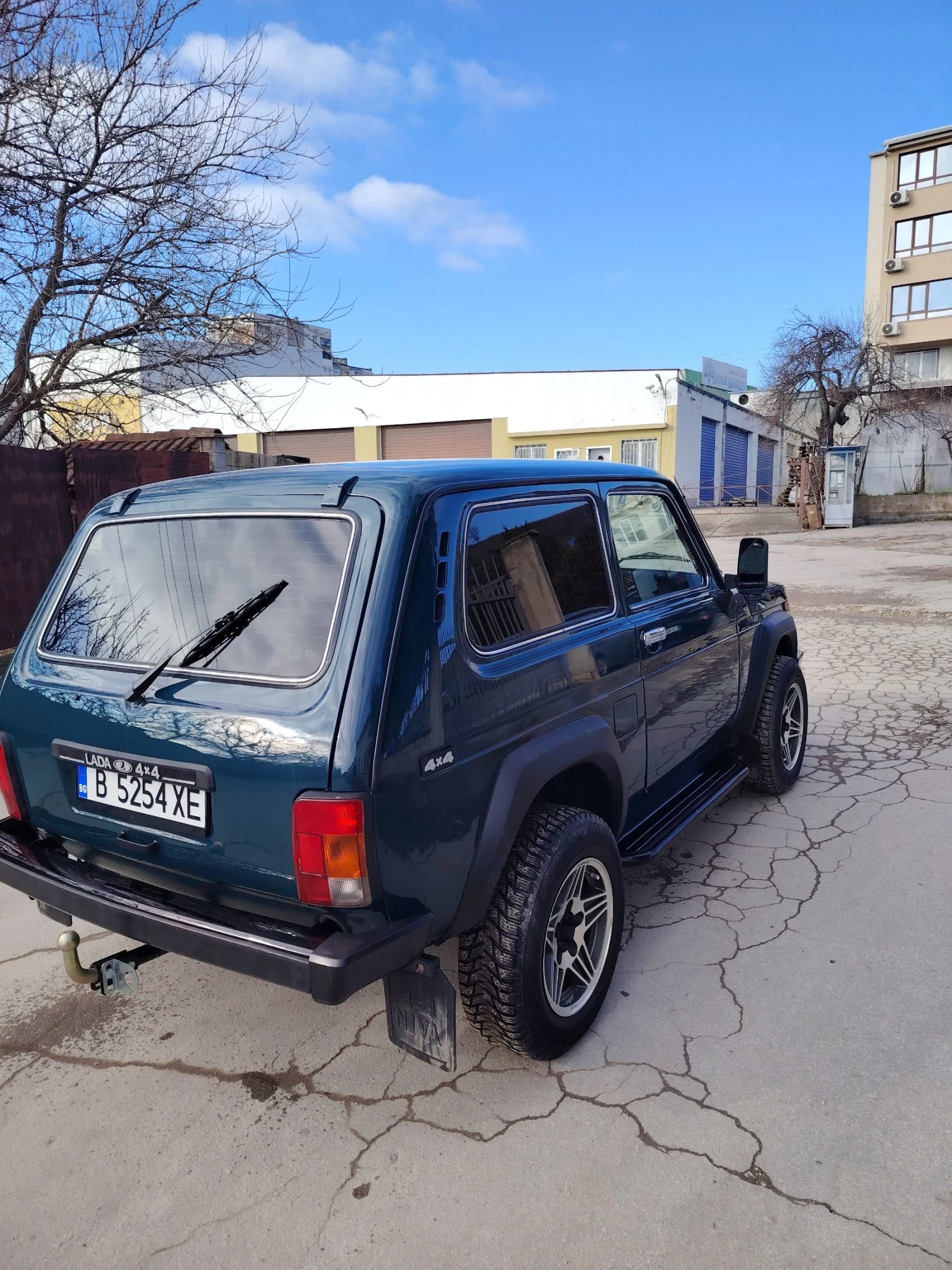 Lada Niva 1, 7 i | Mobile.bg � ����������� 5
