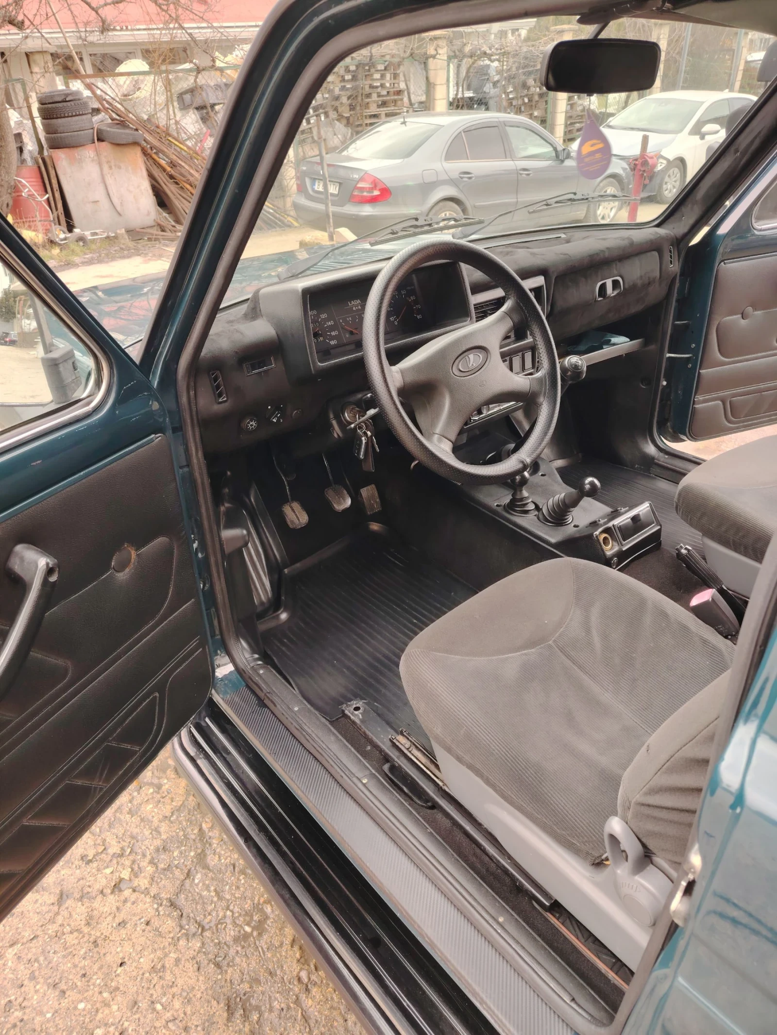 Lada Niva 1, 7 i | Mobile.bg � ����������� 10