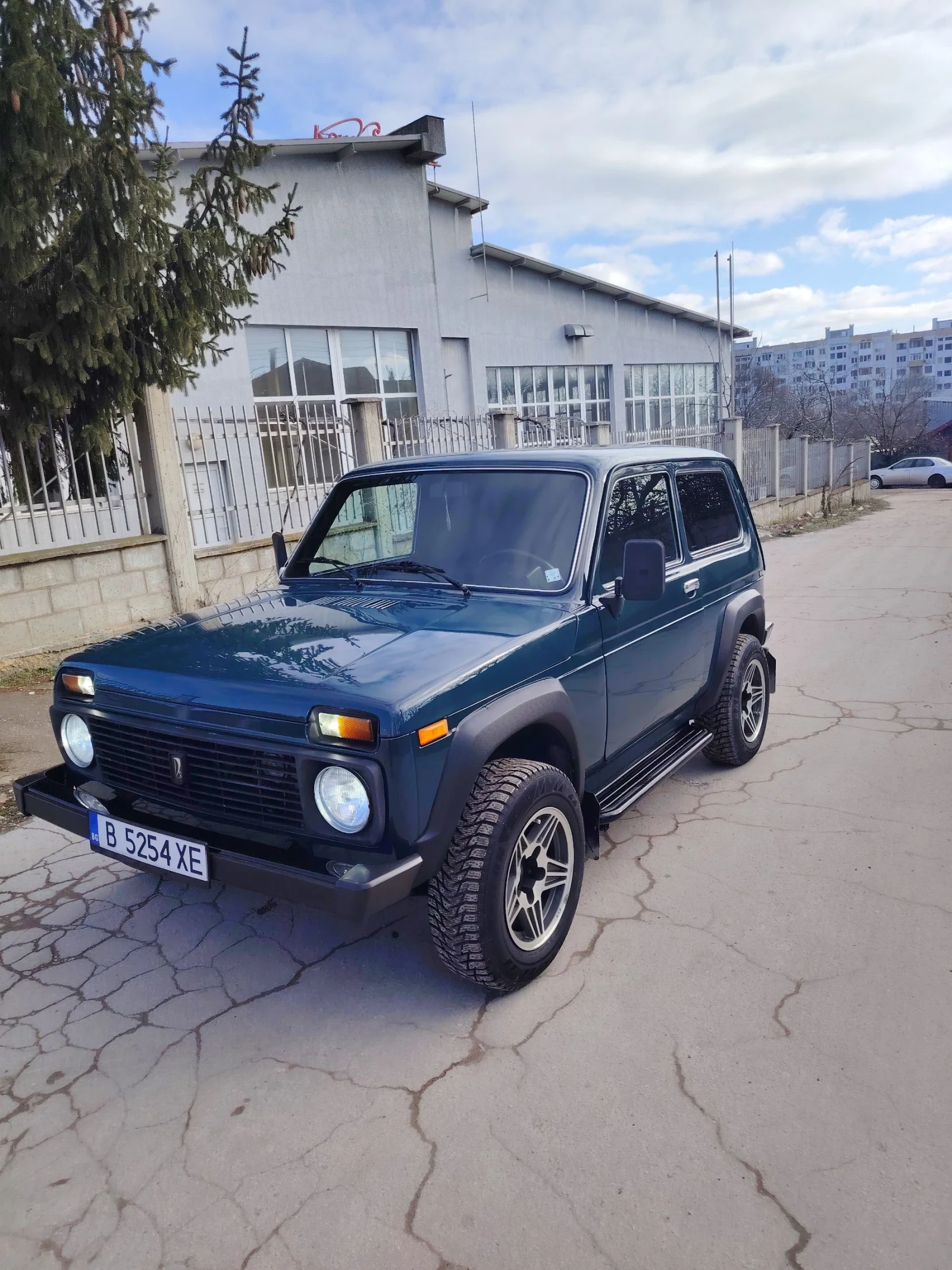 Lada Niva 1, 7 i | Mobile.bg � ����������� 1