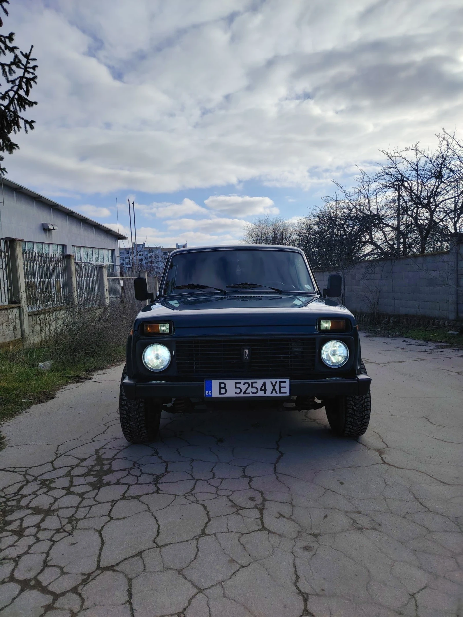 Lada Niva 1, 7 i | Mobile.bg � ����������� 7