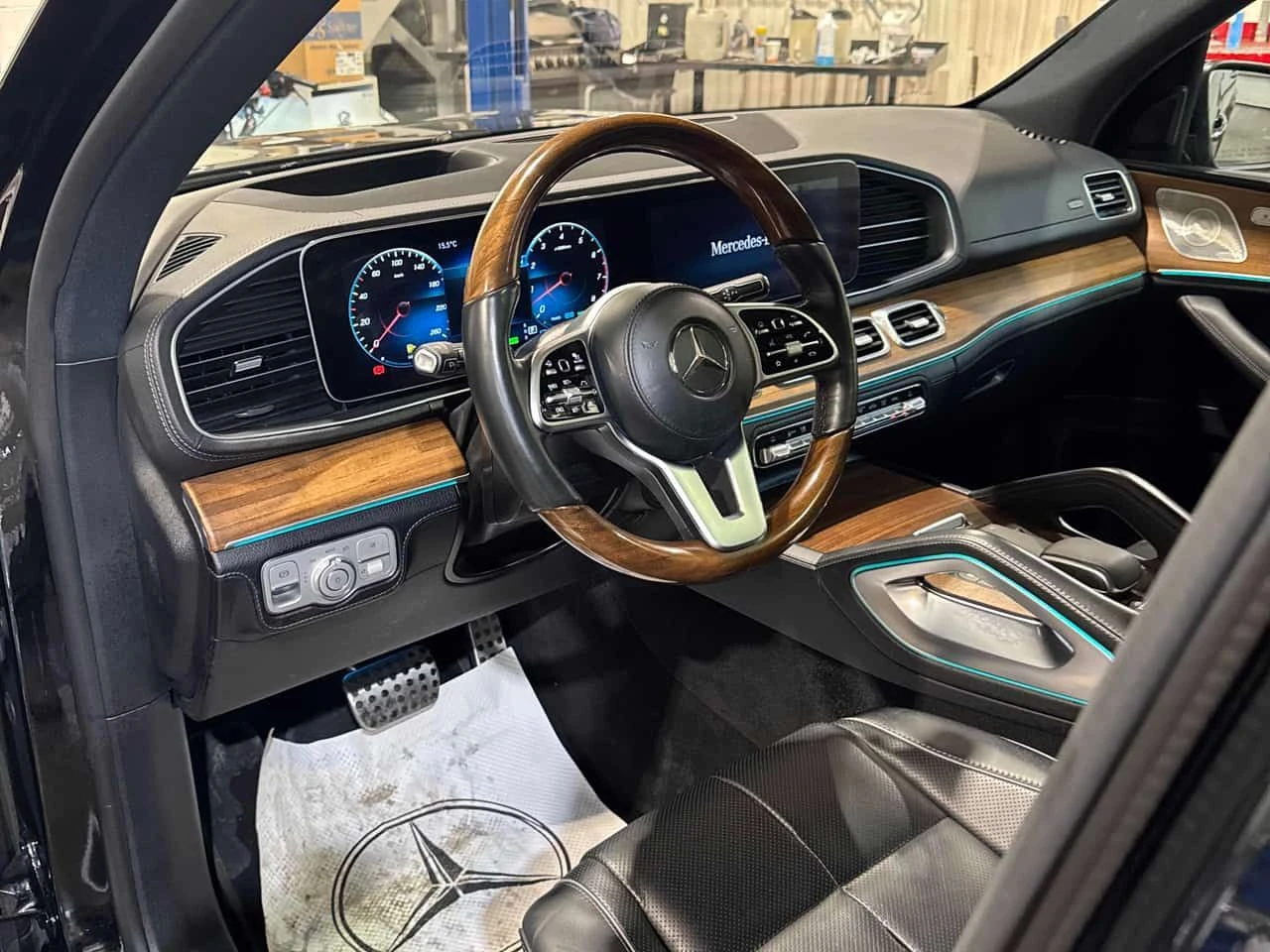 Mercedes-Benz GLS 450  CARFAX - изображение 6