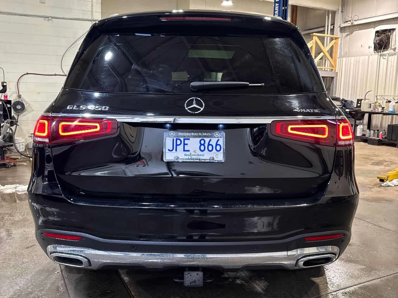 Mercedes-Benz GLS 450  CARFAX - изображение 5