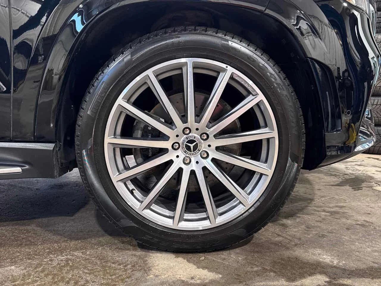 Mercedes-Benz GLS 450  CARFAX - изображение 7