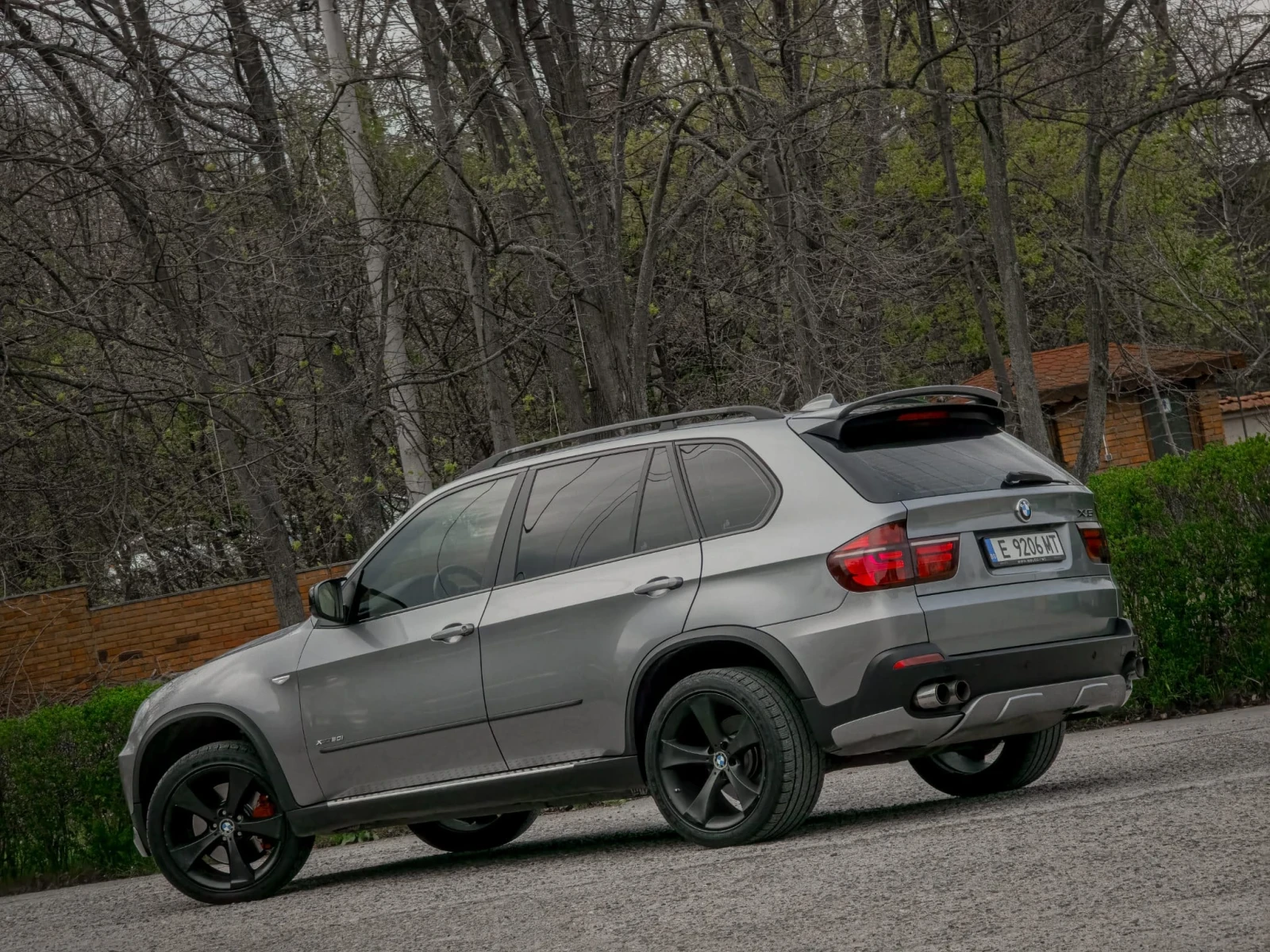 BMW X5 4.8i Gaz, снимка 4 - Автомобили и джипове - 54196831