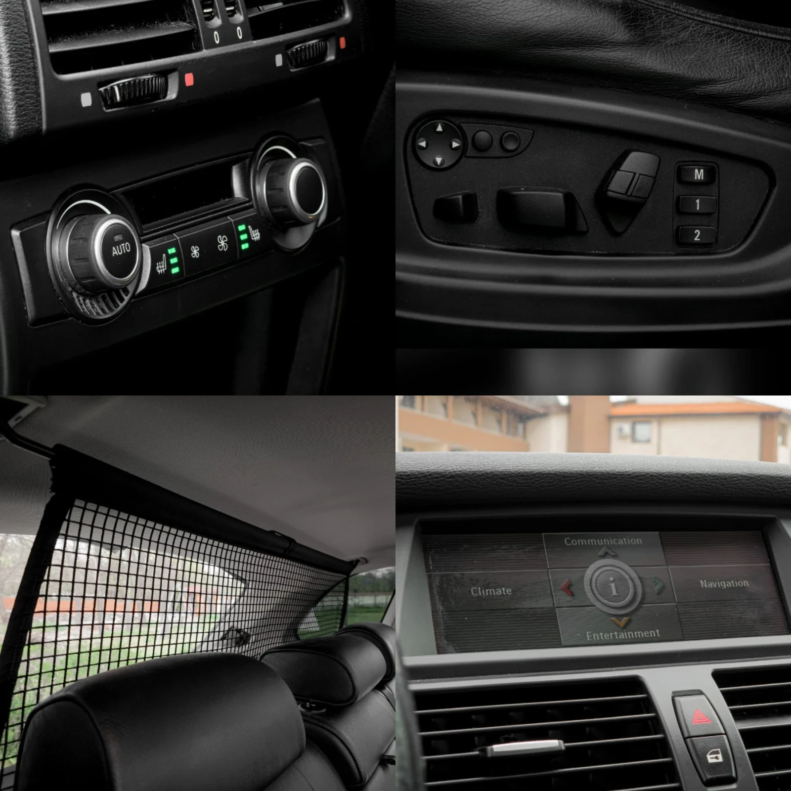 BMW X5 4.8i Gaz, снимка 13 - Автомобили и джипове - 54196831