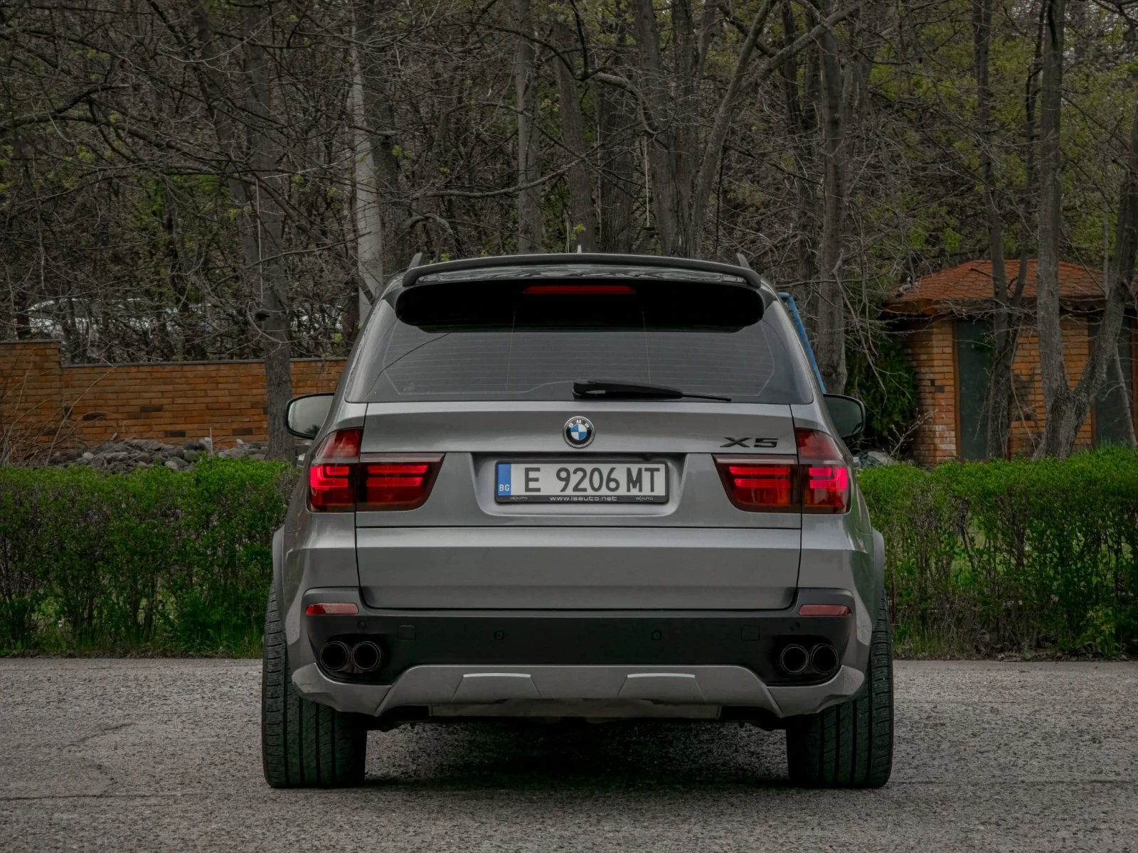 BMW X5 4.8i Gaz, снимка 5 - Автомобили и джипове - 54196831