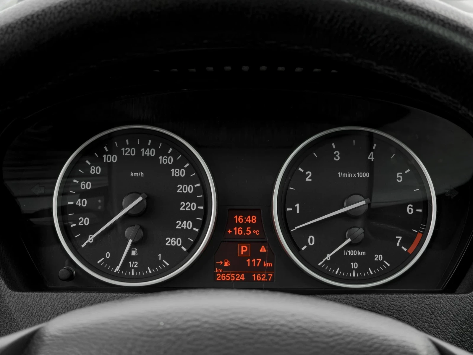 BMW X5 4.8i Gaz, снимка 12 - Автомобили и джипове - 54196831