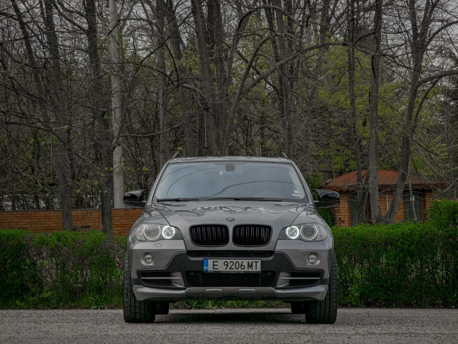 BMW X5 4.8i Gaz, снимка 2 - Автомобили и джипове - 54196831