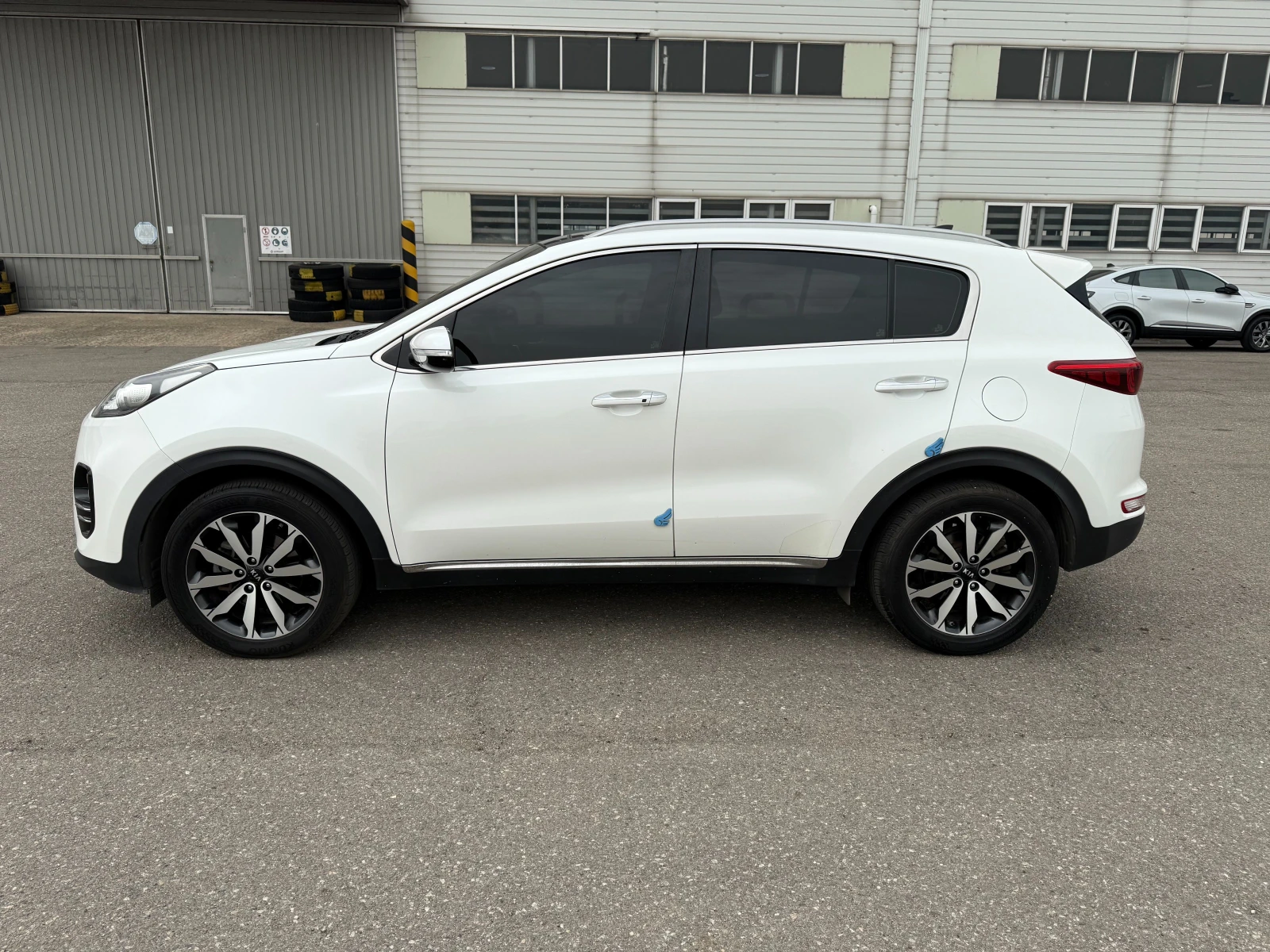 Kia Sportage 1.7CRDi-GTLine, снимка 7 - Автомобили и джипове - 54250764