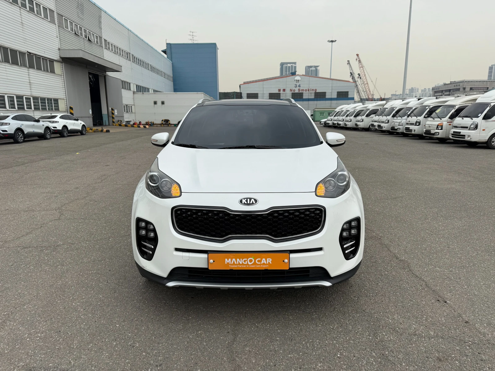 Kia Sportage 1.7CRDi-GTLine, снимка 2 - Автомобили и джипове - 54250764