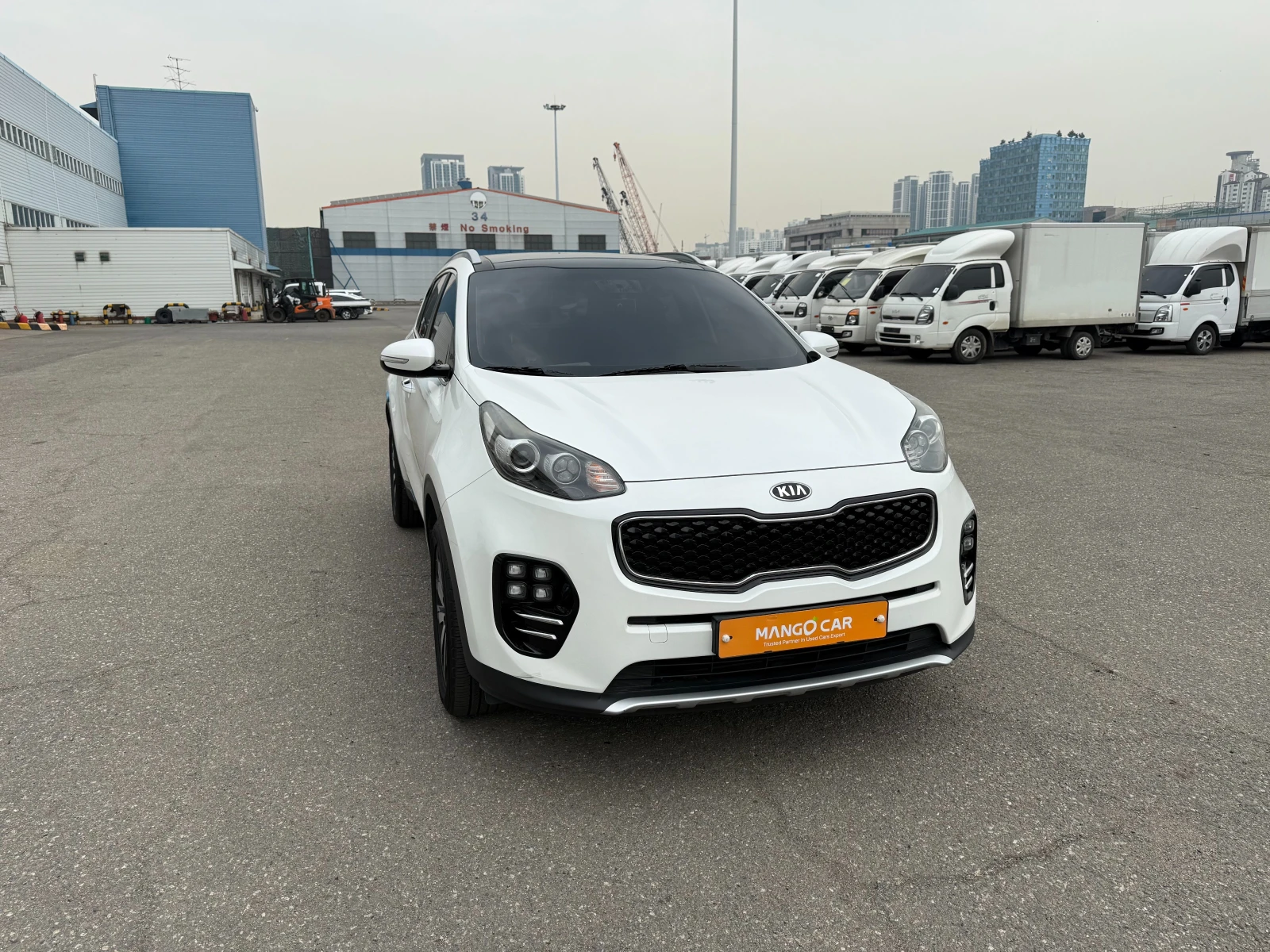 Kia Sportage 1.7CRDi-GTLine, снимка 3 - Автомобили и джипове - 54250764