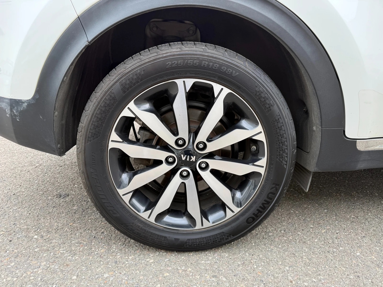 Kia Sportage 1.7CRDi-GTLine, снимка 11 - Автомобили и джипове - 54250764