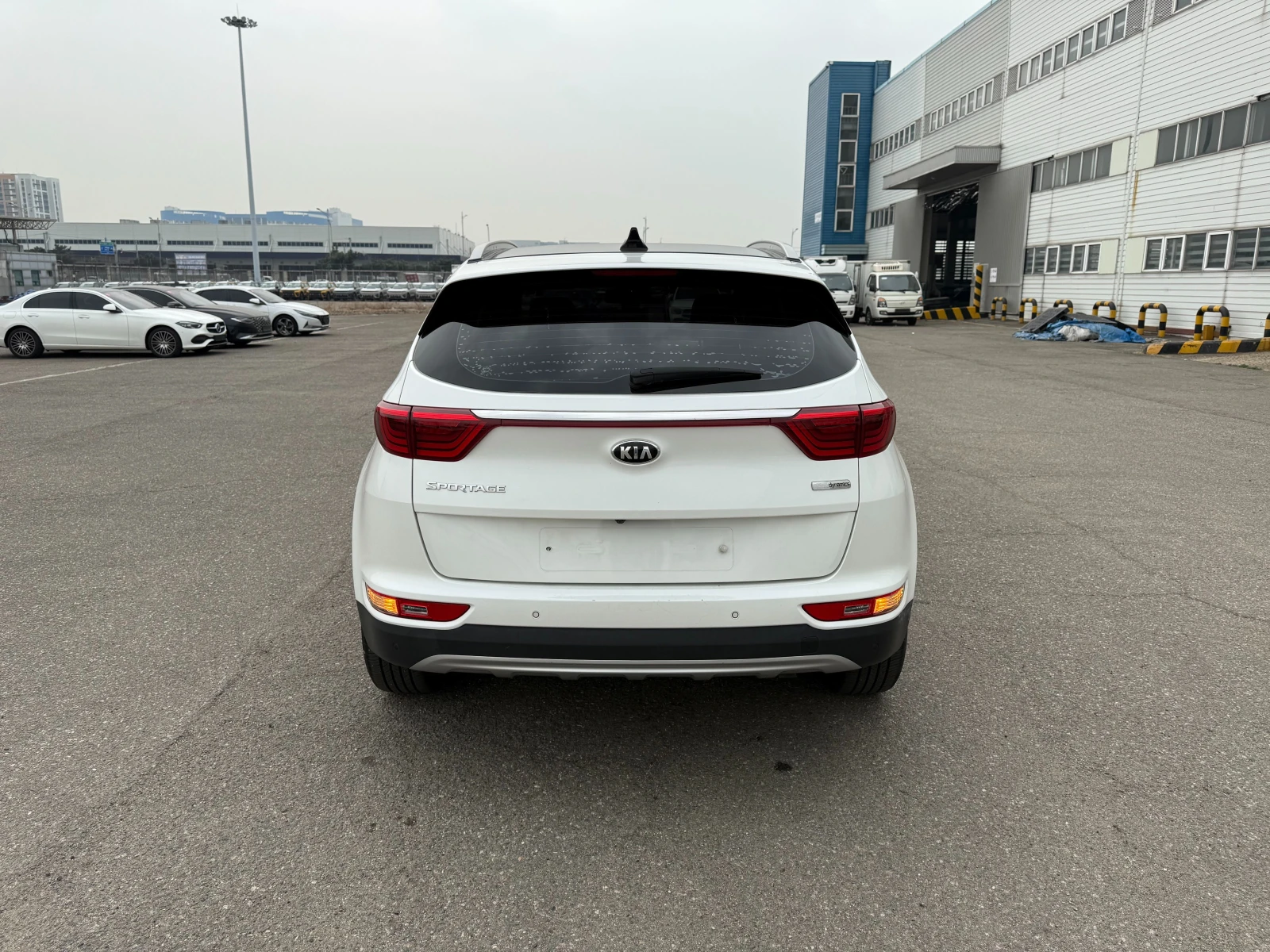 Kia Sportage 1.7CRDi-GTLine, снимка 5 - Автомобили и джипове - 54250764