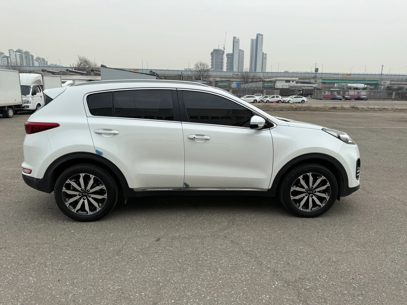 Kia Sportage 1.7CRDi-GTLine, снимка 8 - Автомобили и джипове - 54250764