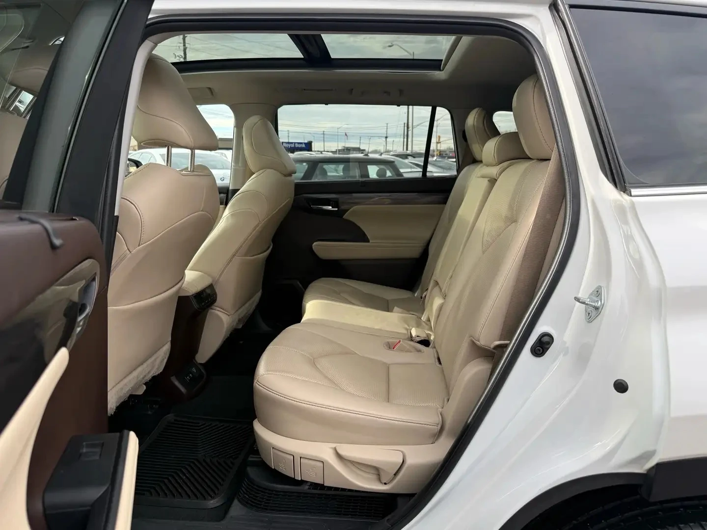 Toyota Highlander HYBRID LIMITED * 7 ����� * AWD * ��� ��������� *  | Mobile.bg � ����������� 14