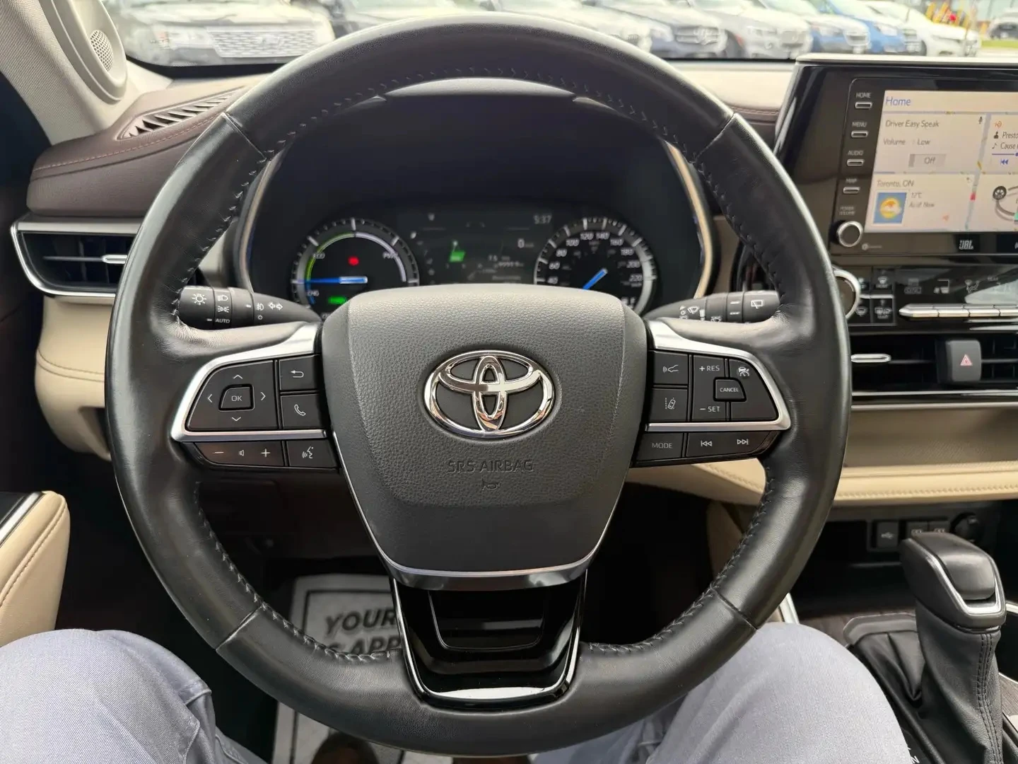 Toyota Highlander HYBRID LIMITED * 7 ����� * AWD * ��� ��������� *  | Mobile.bg � ����������� 9