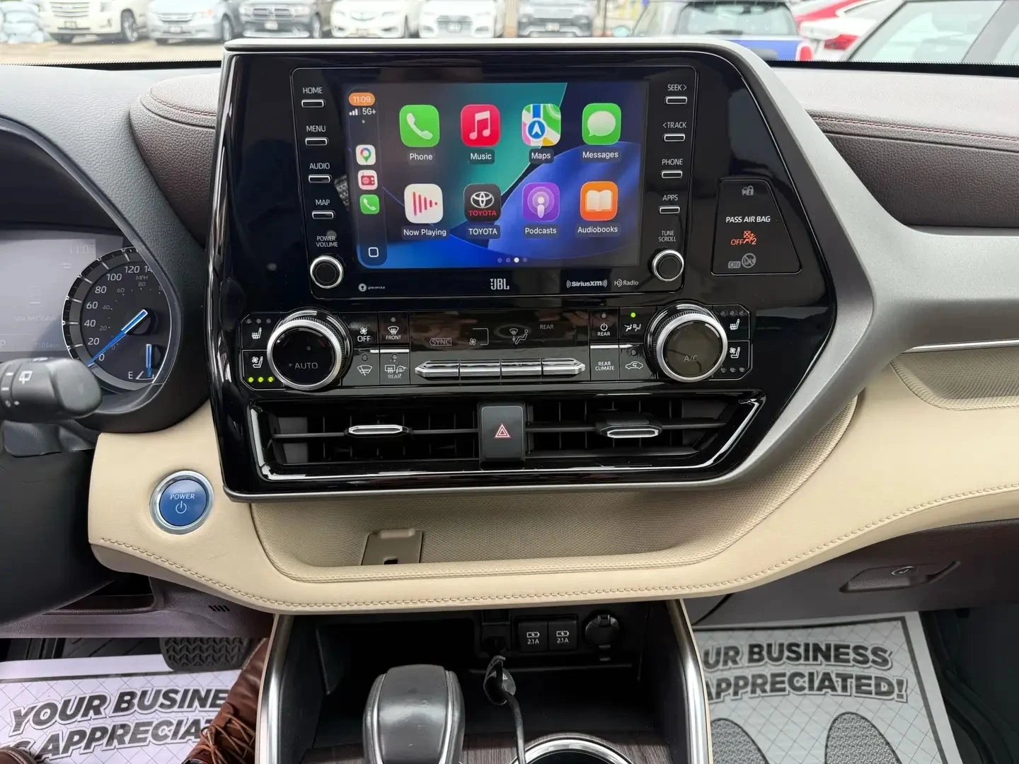 Toyota Highlander HYBRID LIMITED * 7 ����� * AWD * ��� ��������� *  | Mobile.bg � ����������� 10