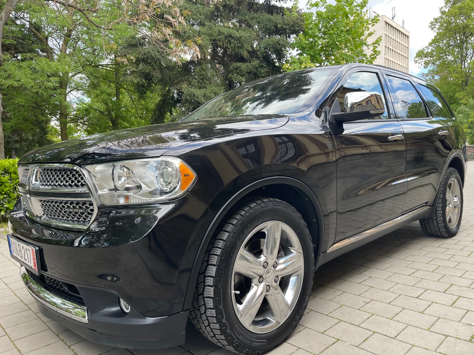 Dodge Durango 3.6i#4X4#294KC#CITADEL#KATO HOB!