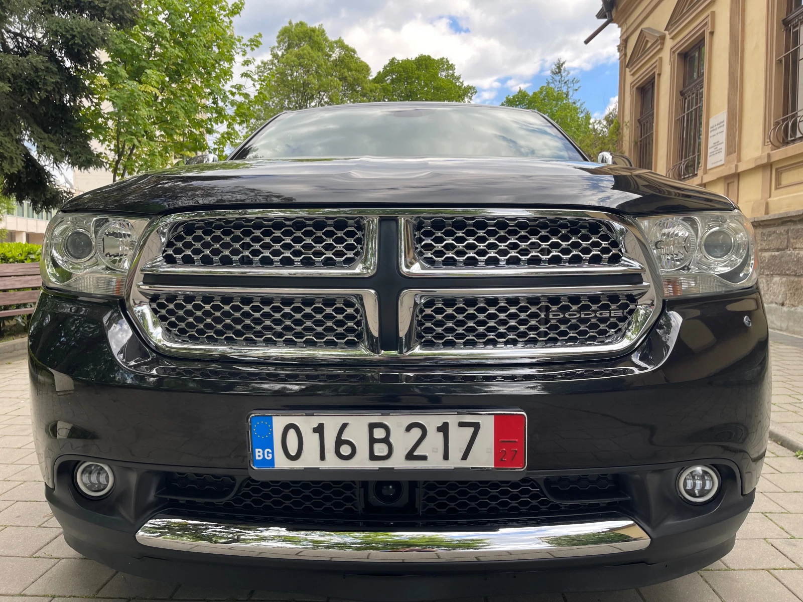 Dodge Durango 3.6i#4X4#294KC#CITADEL#KATO HOB!, снимка 5 - Автомобили и джипове - 54416113