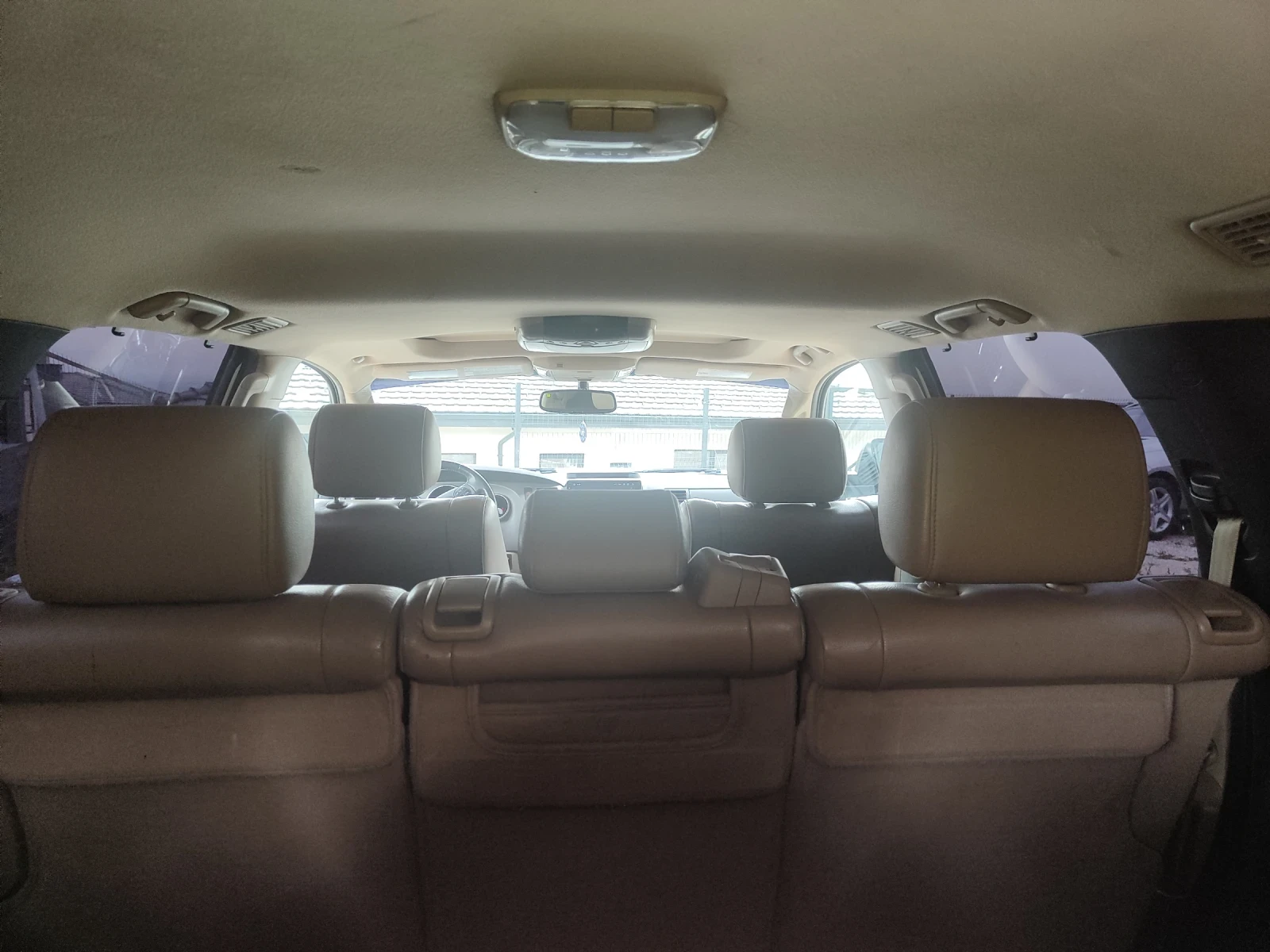 Toyota Sequoia 5.7 LIMITED GAS, снимка 8 - Автомобили и джипове - 54482226