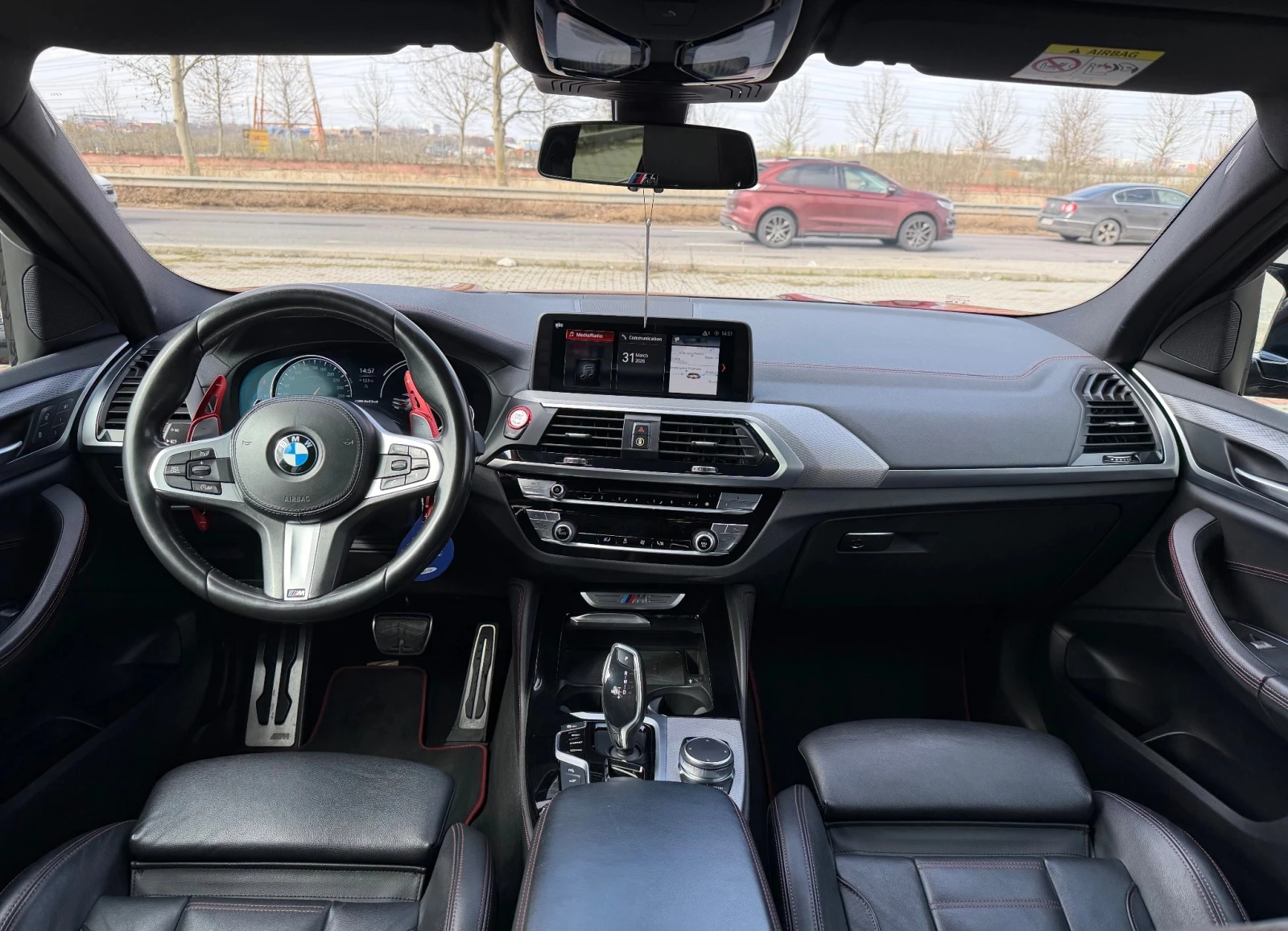BMW X4 M-Sport xDrive, снимка 6 - Автомобили и джипове - 54548116