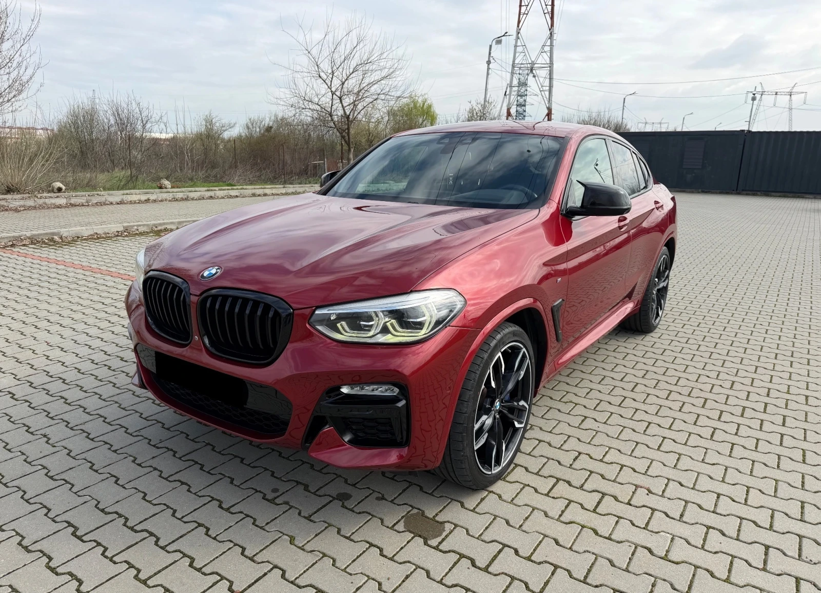 BMW X4 M-Sport xDrive, снимка 2 - Автомобили и джипове - 54548116