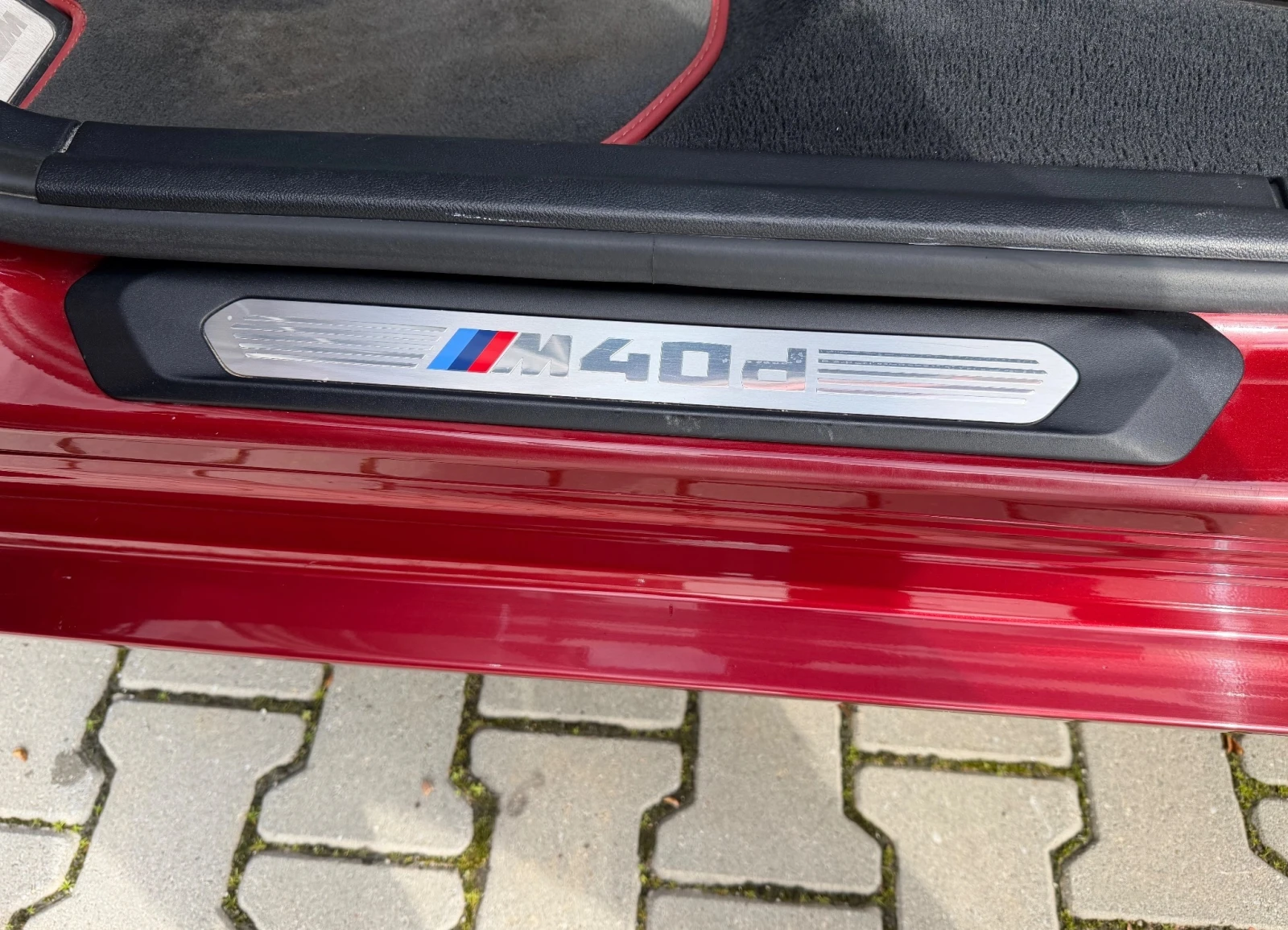 BMW X4 M-Sport xDrive, снимка 5 - Автомобили и джипове - 54548116