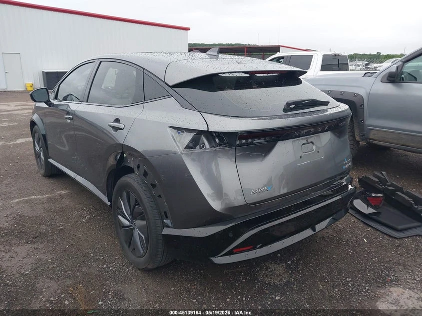 Nissan Ariya EVOLVE+ e-4ORCE AWD, снимка 3 - Автомобили и джипове - 54808330