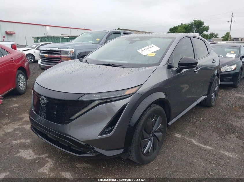 Nissan Ariya EVOLVE+ e-4ORCE AWD, снимка 2 - Автомобили и джипове - 54808330