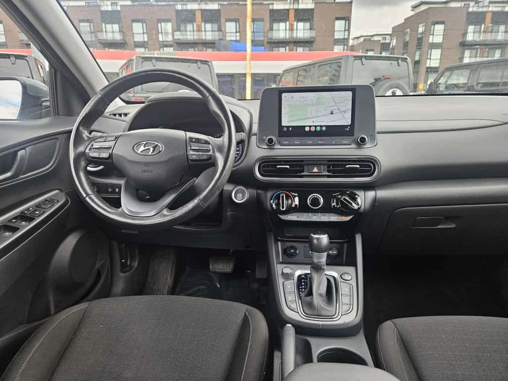 Hyundai Kona Preferred | CARFAX | БЕЗ ПЪРВОНАЧАЛНА ВНОСКА, снимка 11 - Автомобили и джипове - 54919164