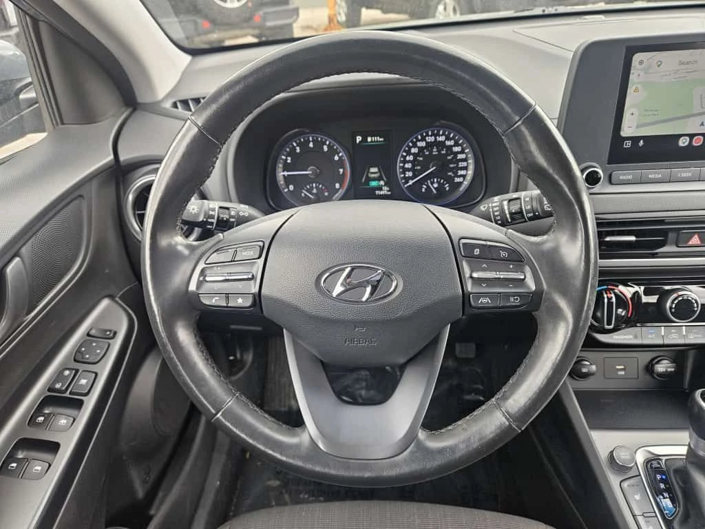 Hyundai Kona Preferred | CARFAX | БЕЗ ПЪРВОНАЧАЛНА ВНОСКА, снимка 15 - Автомобили и джипове - 54919164