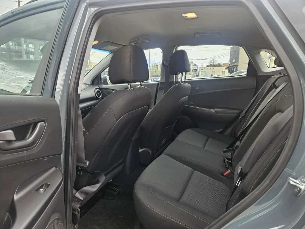 Hyundai Kona Preferred | CARFAX | БЕЗ ПЪРВОНАЧАЛНА ВНОСКА, снимка 12 - Автомобили и джипове - 54919164