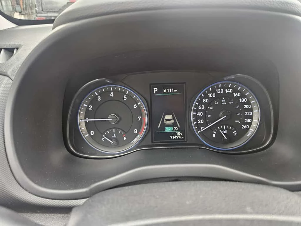 Hyundai Kona Preferred | CARFAX | БЕЗ ПЪРВОНАЧАЛНА ВНОСКА, снимка 10 - Автомобили и джипове - 54919164