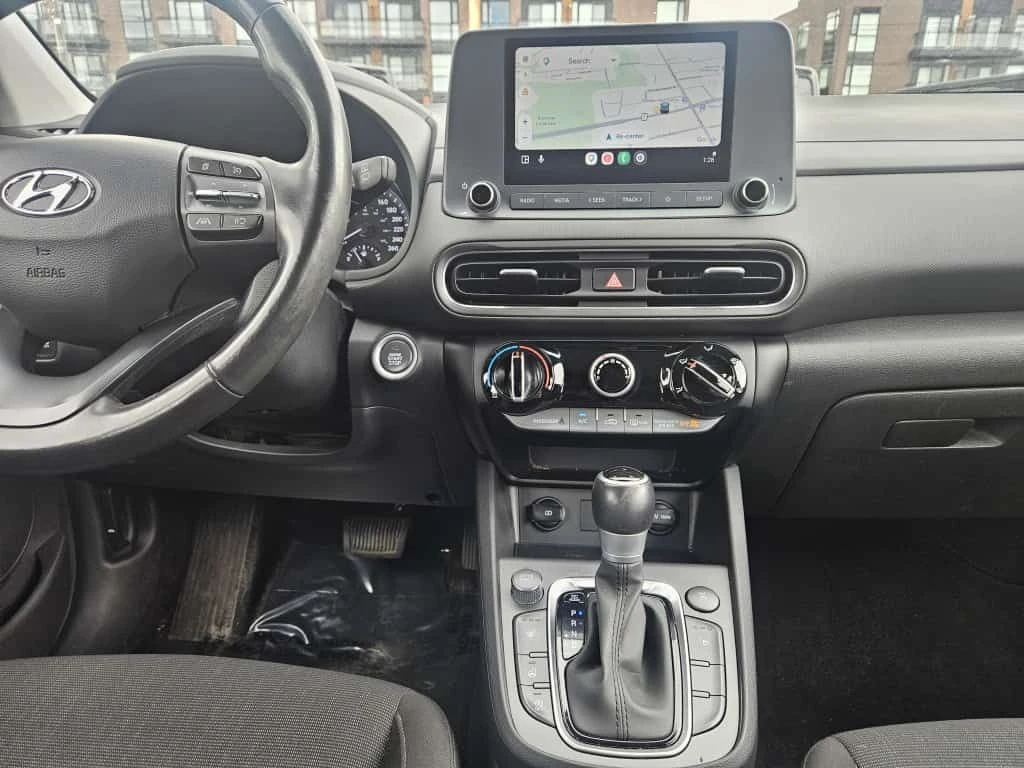 Hyundai Kona Preferred | CARFAX | БЕЗ ПЪРВОНАЧАЛНА ВНОСКА, снимка 17 - Автомобили и джипове - 54919164