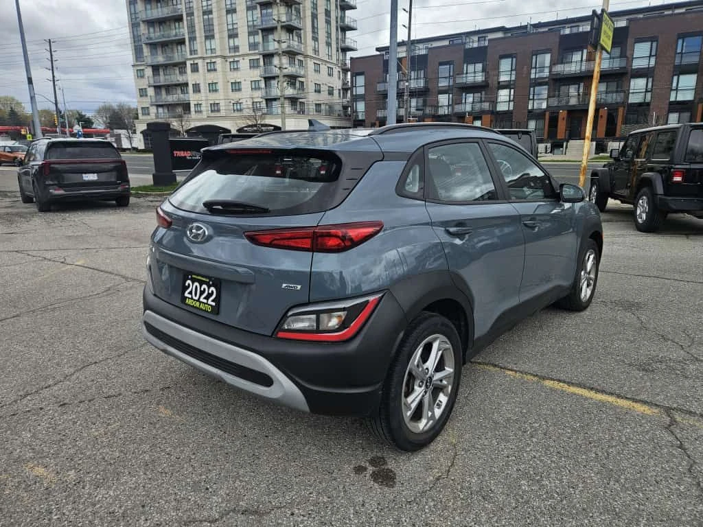 Hyundai Kona Preferred | CARFAX | БЕЗ ПЪРВОНАЧАЛНА ВНОСКА, снимка 5 - Автомобили и джипове - 54919164