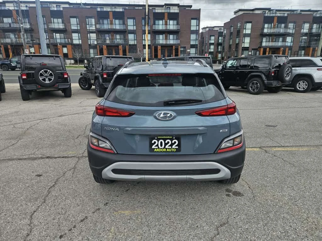 Hyundai Kona Preferred | CARFAX | БЕЗ ПЪРВОНАЧАЛНА ВНОСКА, снимка 6 - Автомобили и джипове - 54919164