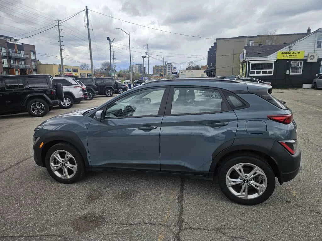 Hyundai Kona Preferred | CARFAX | БЕЗ ПЪРВОНАЧАЛНА ВНОСКА, снимка 2 - Автомобили и джипове - 54919164