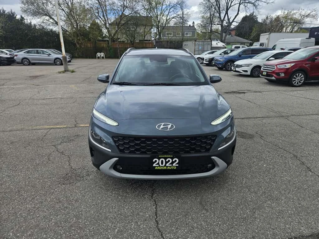 Hyundai Kona Preferred | CARFAX | БЕЗ ПЪРВОНАЧАЛНА ВНОСКА, снимка 3 - Автомобили и джипове - 54919164